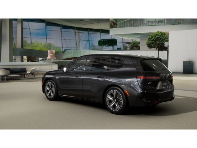 2026 BMW iX xDrive45
