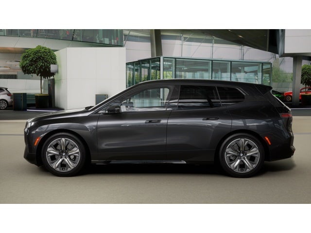2026 BMW iX xDrive45