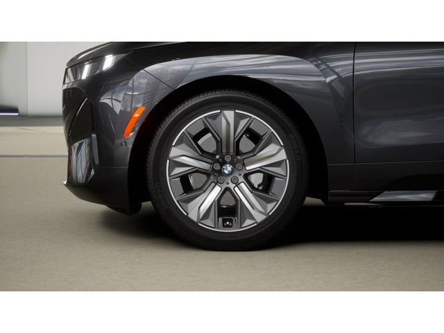 2026 BMW iX xDrive45