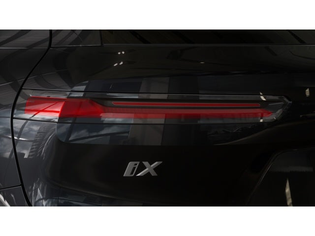 2026 BMW iX xDrive45