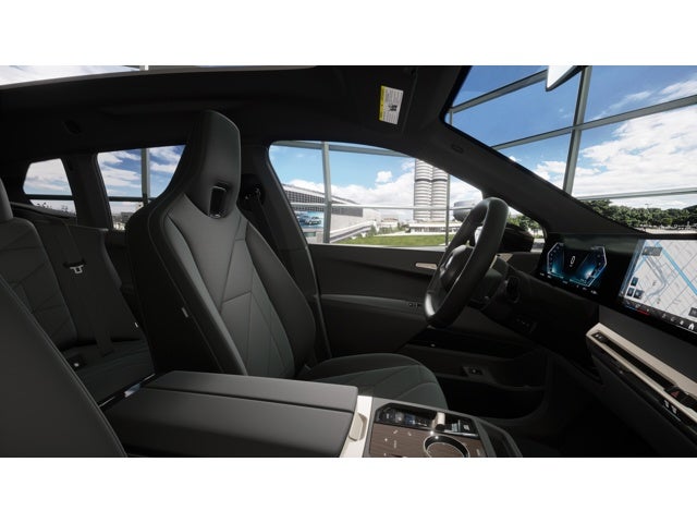 2026 BMW iX xDrive45