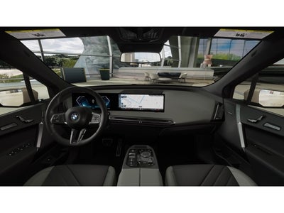 2026 BMW iX xDrive60