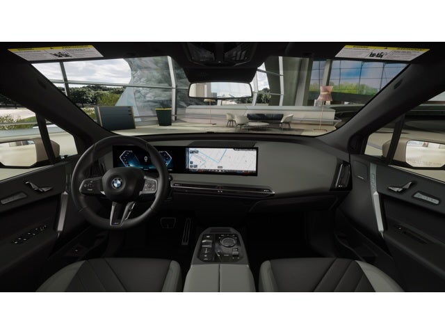 2026 BMW iX xDrive60