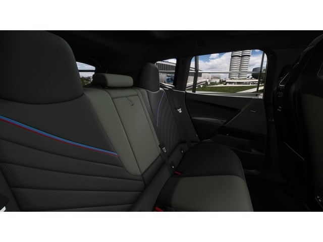 2026 BMW iX xDrive60