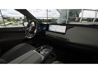 2026 BMW iX xDrive60