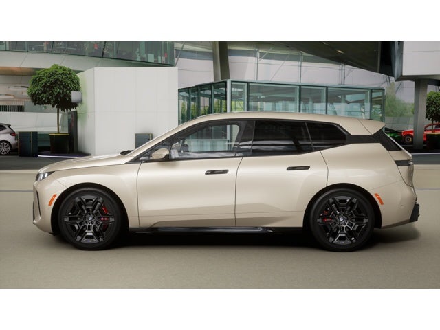 2026 BMW iX xDrive60