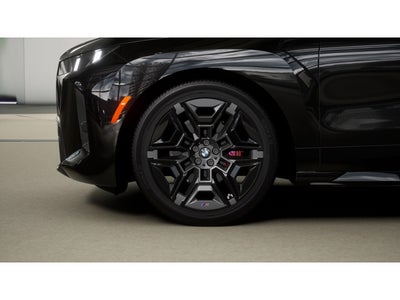 2026 BMW iX M70