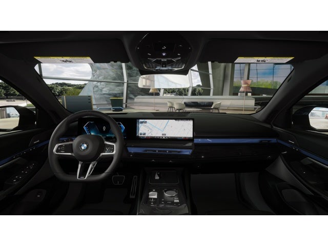 2026 BMW 5 Series 550e xDrive