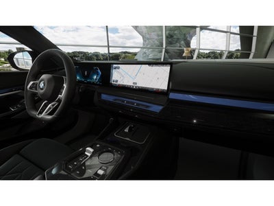 2026 BMW 5 Series 550e xDrive