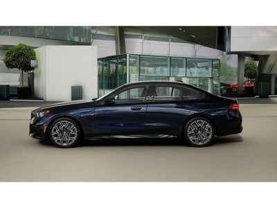2026 BMW 5 Series 550e xDrive