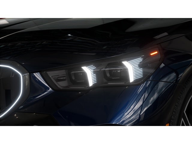 2026 BMW 5 Series 550e xDrive