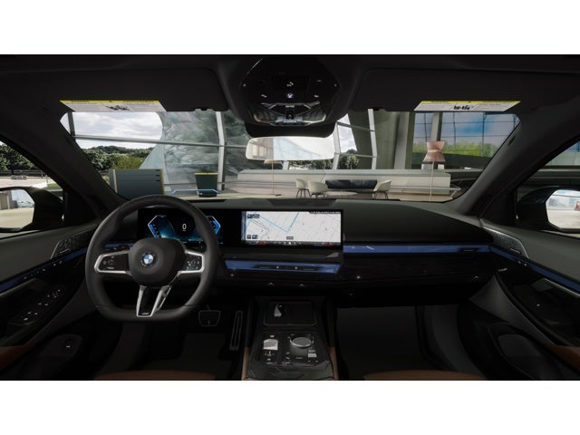 2027 BMW 5 Series 550e xDrive