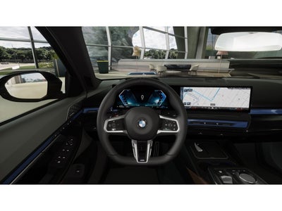 2027 BMW 5 Series 550e xDrive