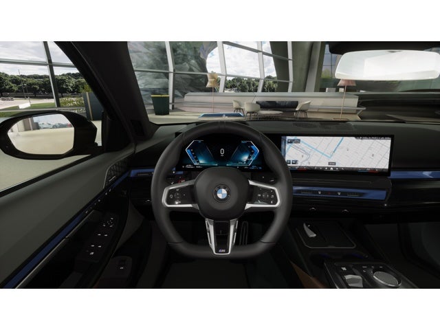 2027 BMW 5 Series 550e xDrive