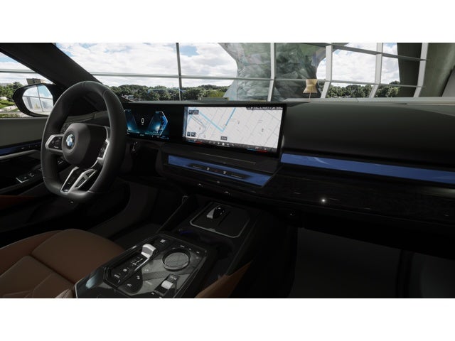 2027 BMW 5 Series 550e xDrive
