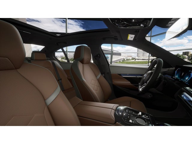2027 BMW 5 Series 550e xDrive