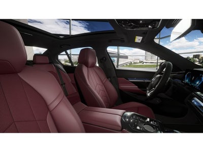 2026 BMW 5 Series 550e xDrive