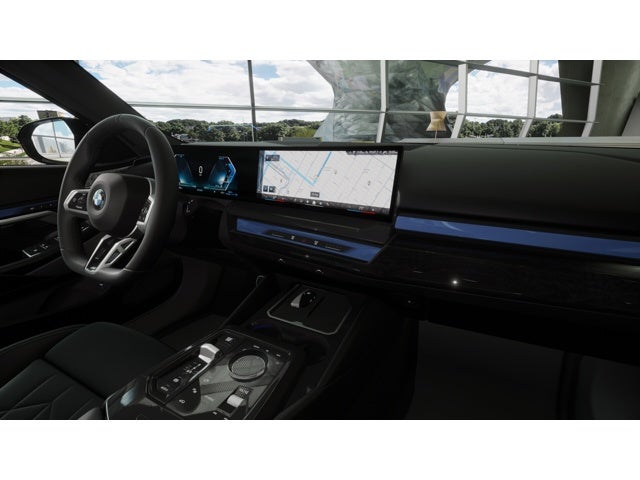 2026 BMW 5 Series 550e xDrive