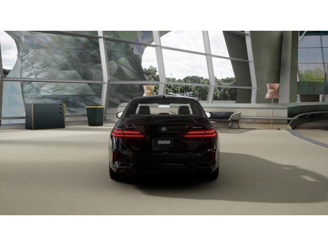 2026 BMW 5 Series 550e xDrive