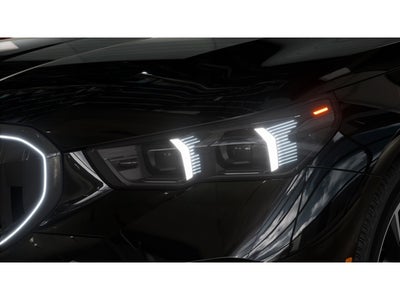 2026 BMW 5 Series 550e xDrive