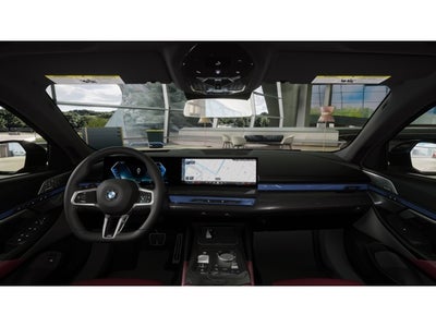 2027 BMW 5 Series 550e xDrive