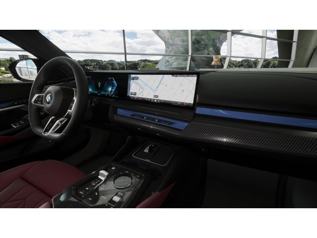 2027 BMW 5 Series 550e xDrive