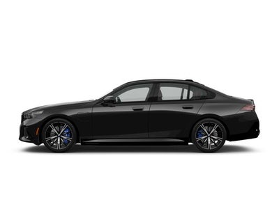 2027 BMW 5 Series 550e xDrive