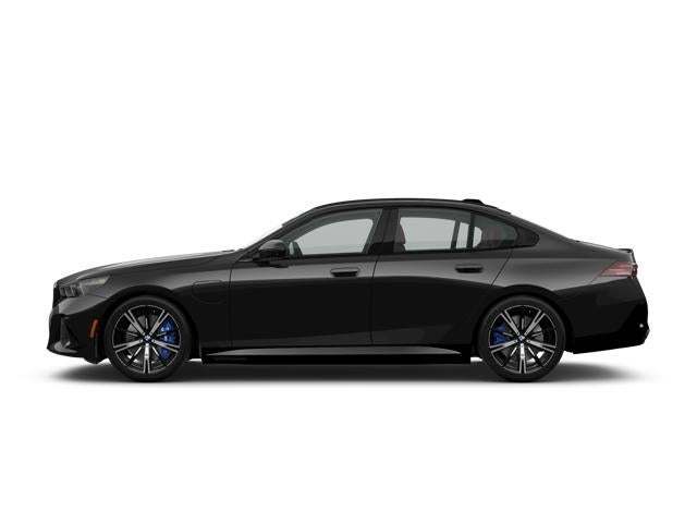 2027 BMW 5 Series 550e xDrive
