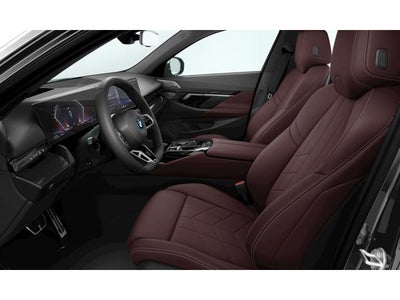 2027 BMW 5 Series 550e xDrive