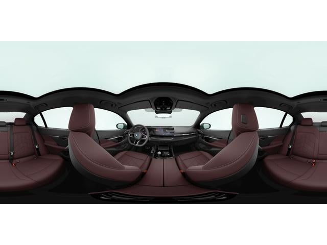 2027 BMW 5 Series 550e xDrive
