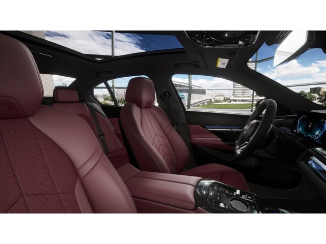 2027 BMW 5 Series 550e xDrive