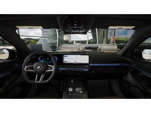 2026 BMW 5 Series 550e xDrive