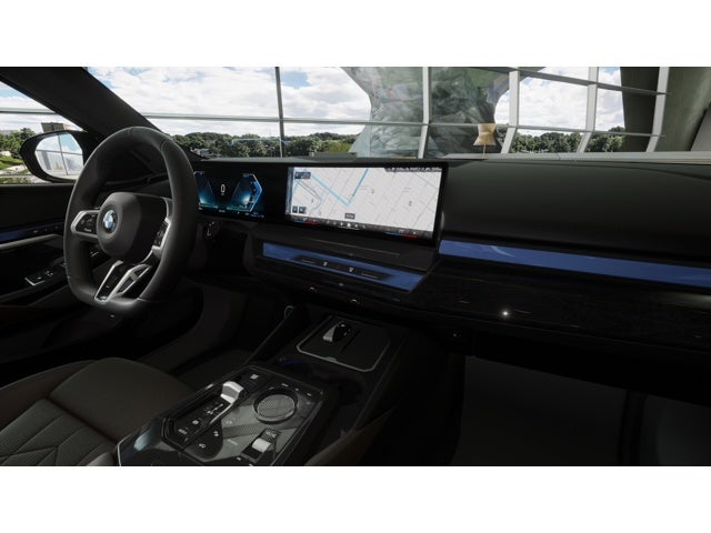 2026 BMW 5 Series 550e xDrive