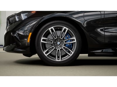 2026 BMW 5 Series 550e xDrive