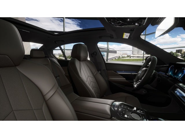 2026 BMW 5 Series 550e xDrive