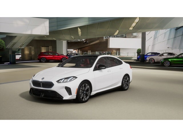 2026 BMW 2 Series 228 xDrive