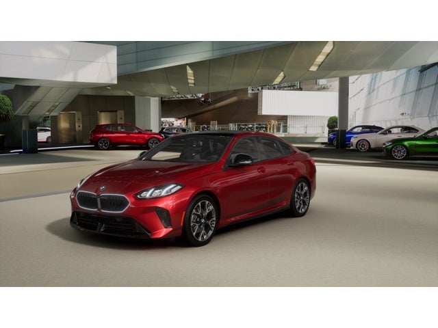 2026 BMW 2 Series 228 xDrive