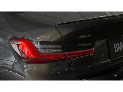 2026 BMW 3 Series 330i xDrive