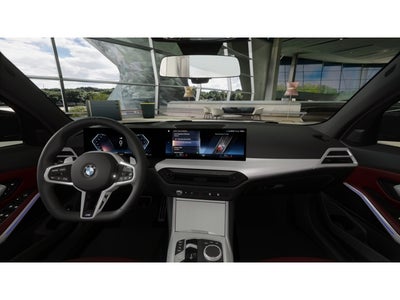 2026 BMW 3 Series 330i xDrive