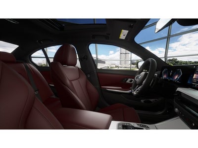 2026 BMW 3 Series 330i xDrive