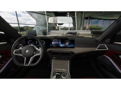 2026 BMW 3 Series 330i xDrive