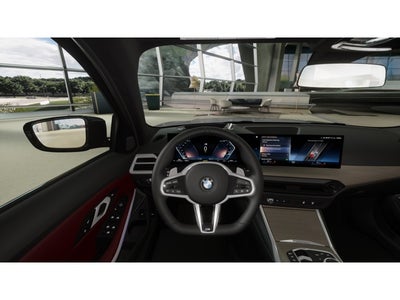 2026 BMW 3 Series 330i xDrive