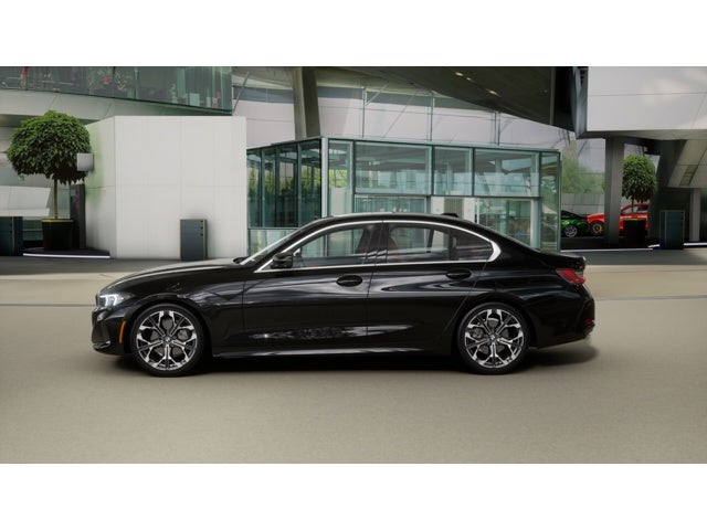 2026 BMW 3 Series 330i xDrive