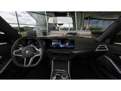 2026 BMW 3 Series 330i xDrive