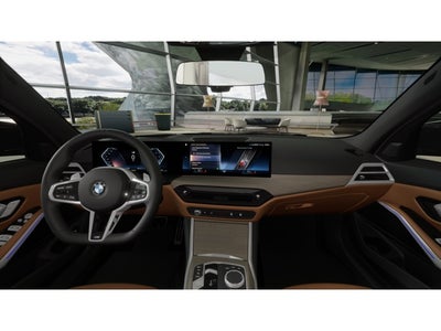 2026 BMW 3 Series 330i xDrive