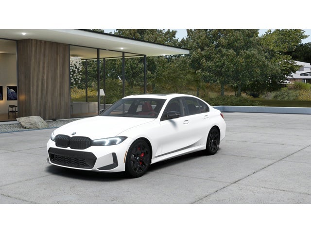 2026 BMW 3 Series 330i xDrive