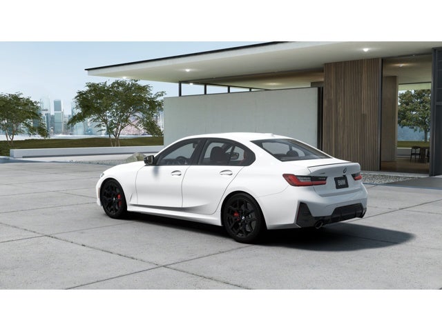 2026 BMW 3 Series 330i xDrive