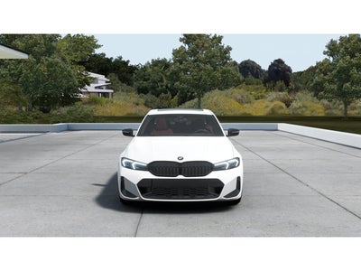 2026 BMW 3 Series 330i xDrive