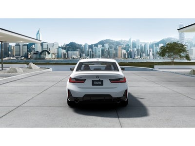 2026 BMW 3 Series 330i xDrive