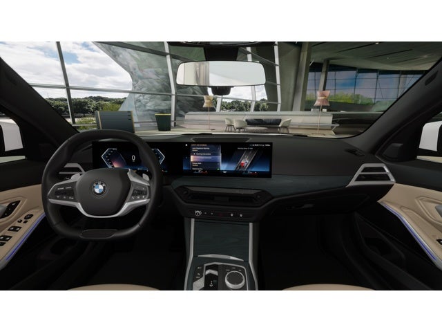 2026 BMW 3 Series 330i xDrive